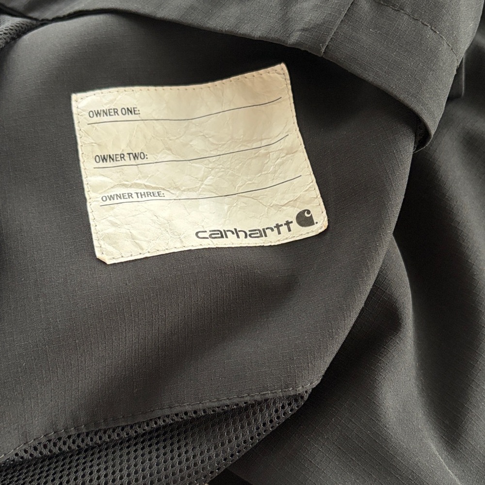 Carhartt Rugged Flex Ripstop Jacket - Picture 5 of 7